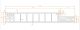 04 Dark Brown  Color  Door Frame Sets   -23 cm