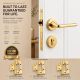 Golden Lock Handel And hinges 