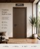 D13-A Walnut Door Leaf