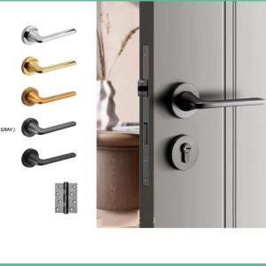 Lock Handel And hinges 